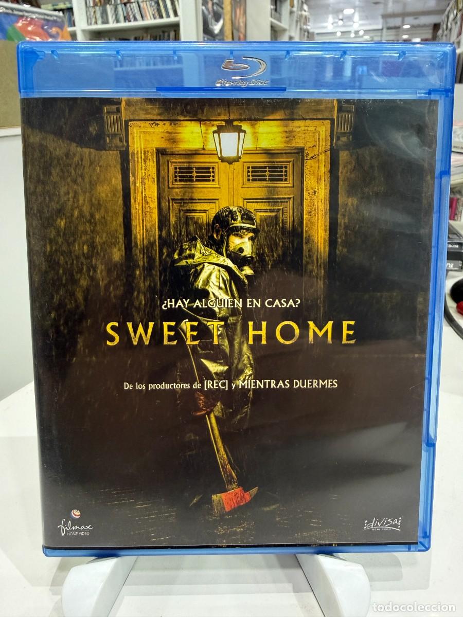 Cine: Sweet Home (Blu-ray)