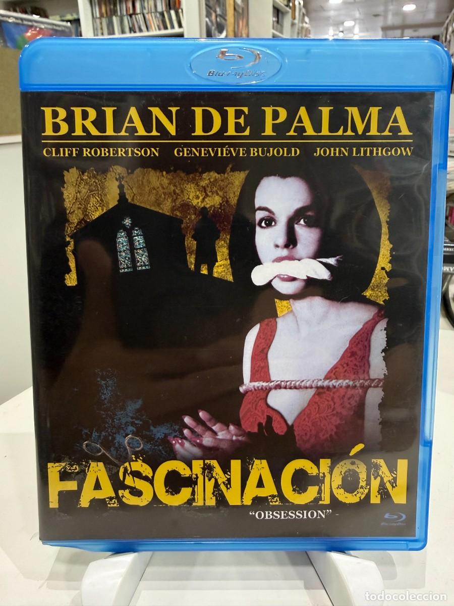 Cine: Fascinaci&oacute;n (Obsession) (Blu-ray) Brian De Palma