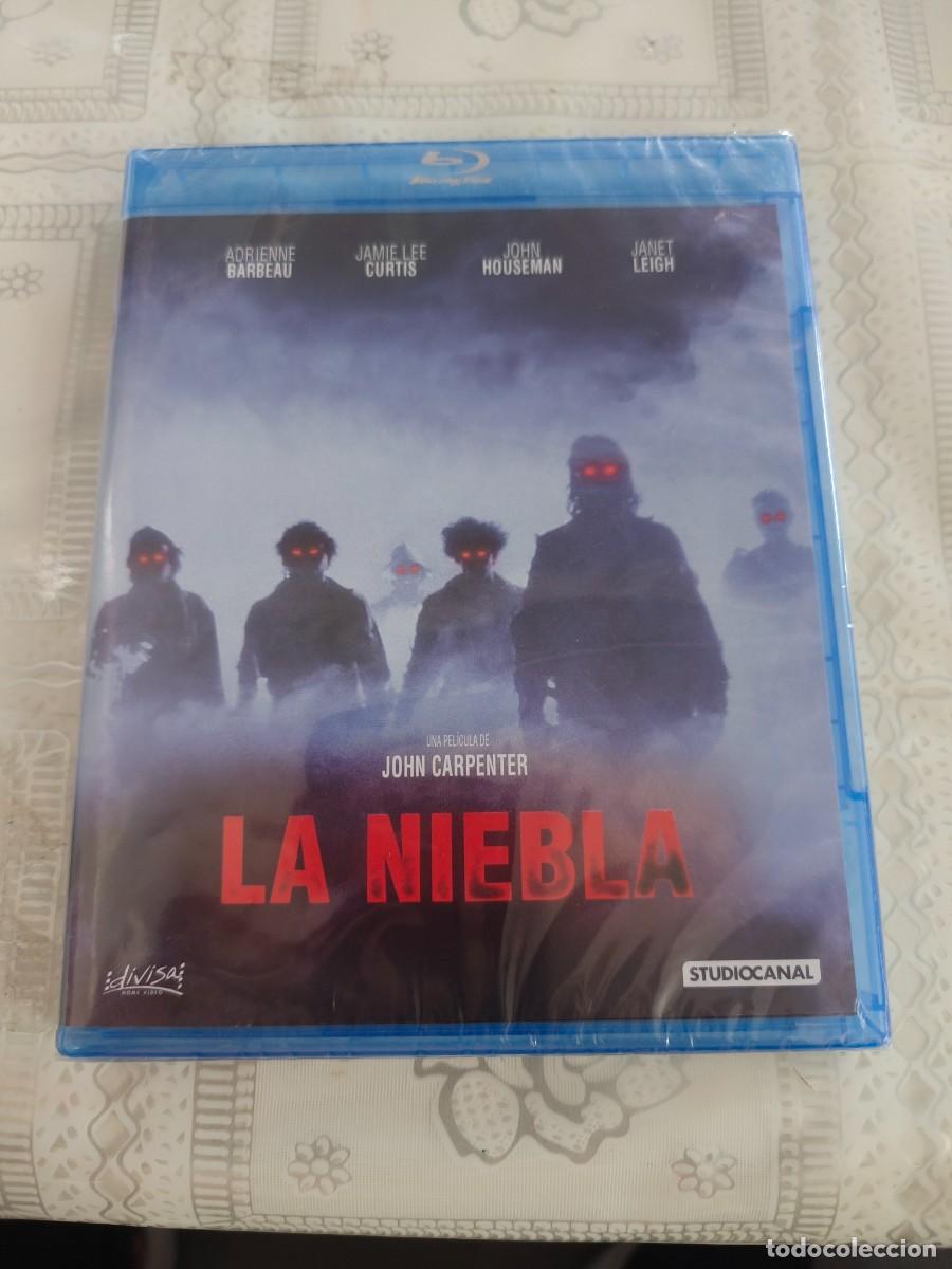 Cine: BLU RAY - LA NIEBLA - JOHN CARPENTER - LEER CONDICIONES DE VENTA - Foto 1