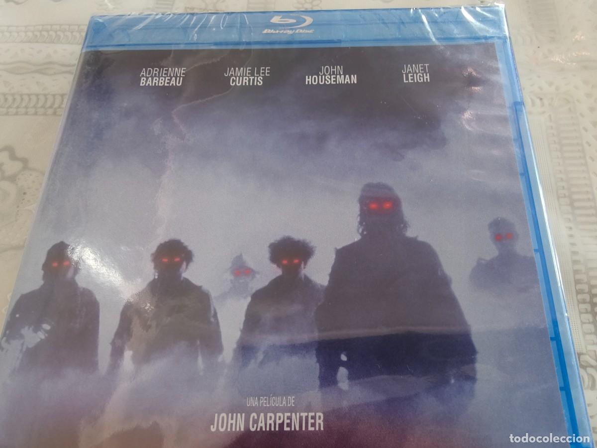 Cine: BLU RAY - LA NIEBLA - JOHN CARPENTER - LEER CONDICIONES DE VENTA - Foto 3