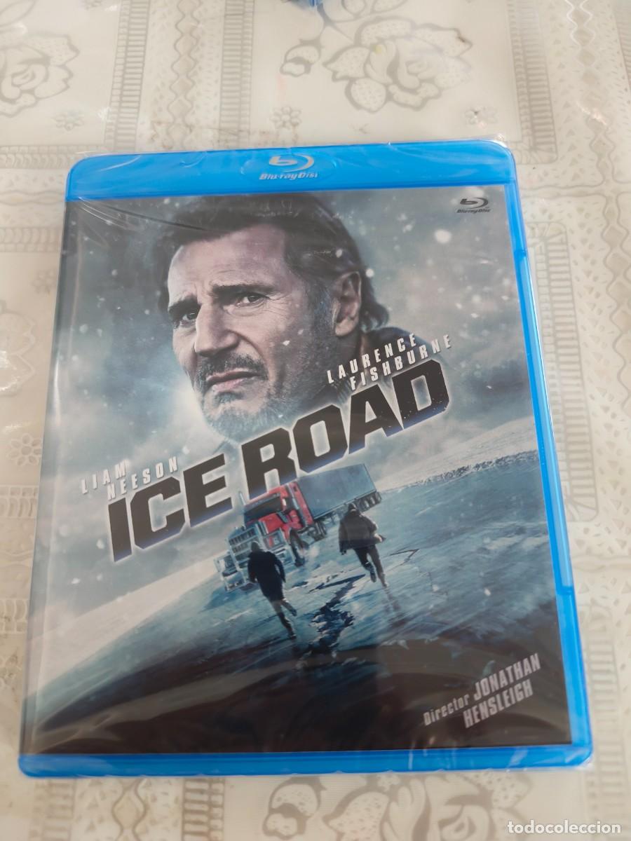 Cine: BLU RAY - ICE ROAD - LIAM NEESON - LEER CONDICIONES DE VENTA