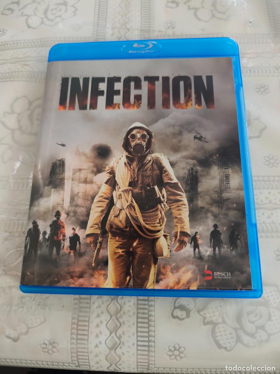 Cine: BLU RAY - INFECTION - LEER DESCRIPCI&Oacute;N Y CONDICIONES DE VENTA
