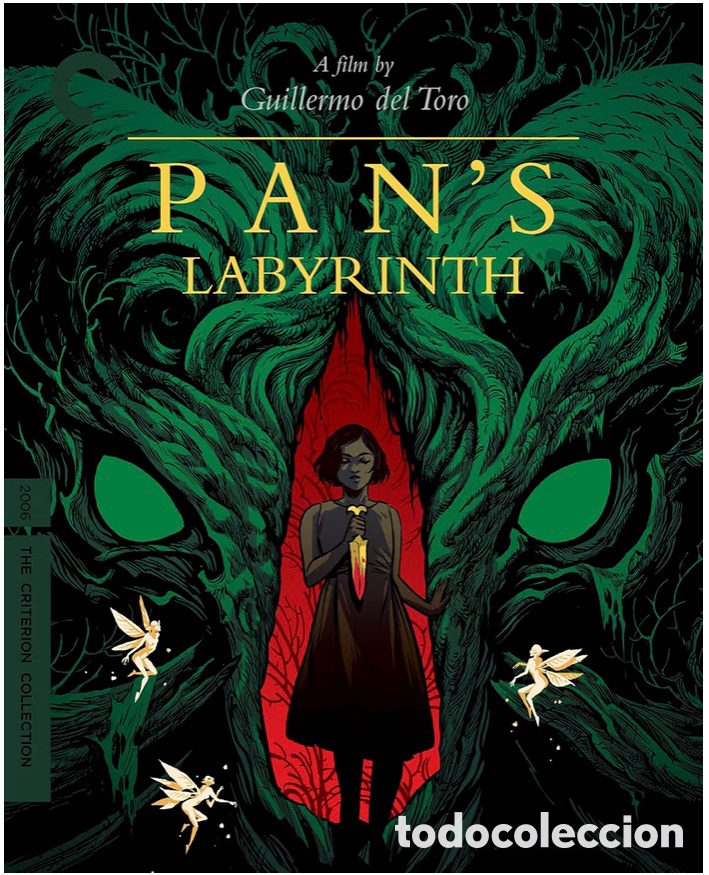 Cine: El laberinto del fauno (