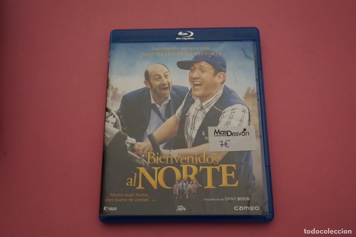 Cine: BIENVENIDOS AL NORTE / DANY BOON