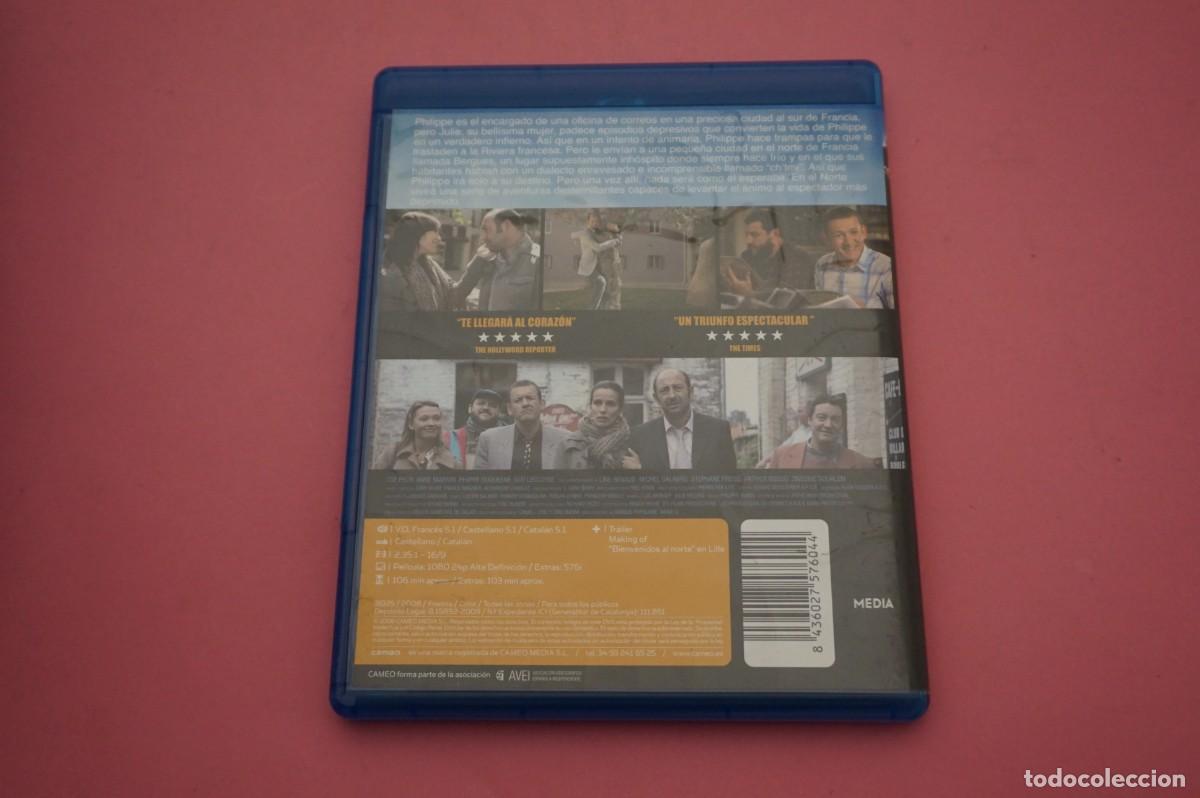 Cine: BIENVENIDOS AL NORTE / DANY BOON - Foto 3