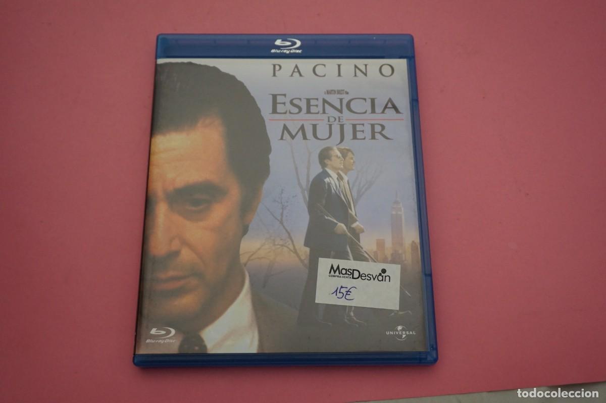 Cine: BLU-RAY - ESENCIA DE MUJER - AL PACINO