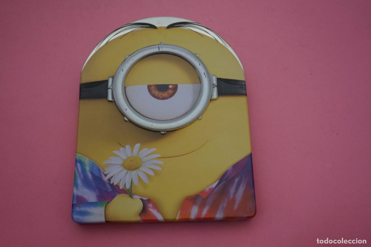 Cine: BLU-RAY - MINIONS - ESTUCHE ESPECIAL METALICO