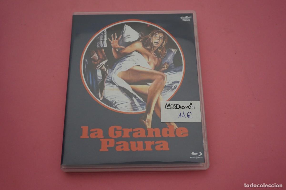 Cine: BLU-RAY - LA GRANDE PAURA - THOMAS S. ALDERMAN
