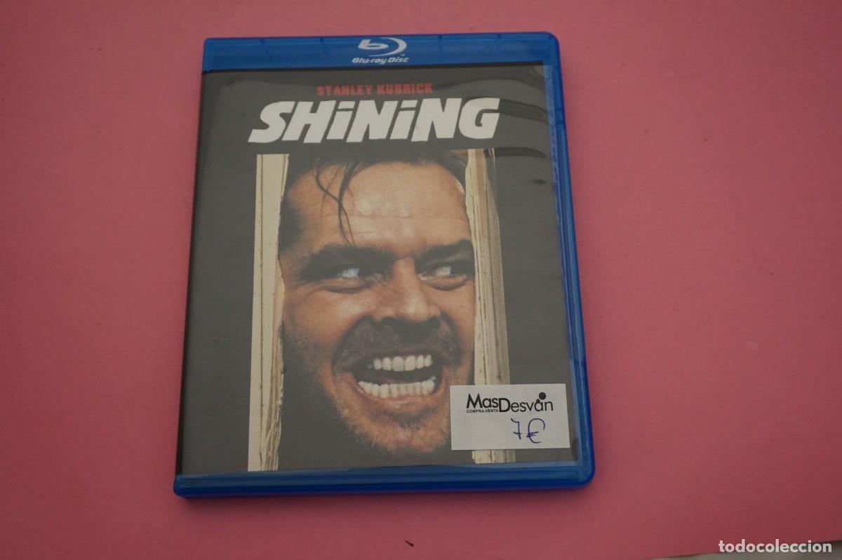 Cine: BLU-RAY - EL RESPLANDOR - JACK NICHOLSON