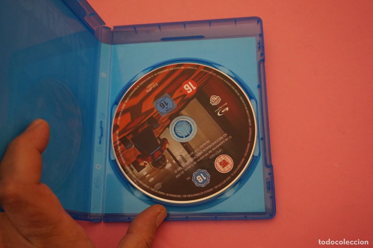 Cine: BLU-RAY - EL RESPLANDOR - JACK NICHOLSON - Foto 2