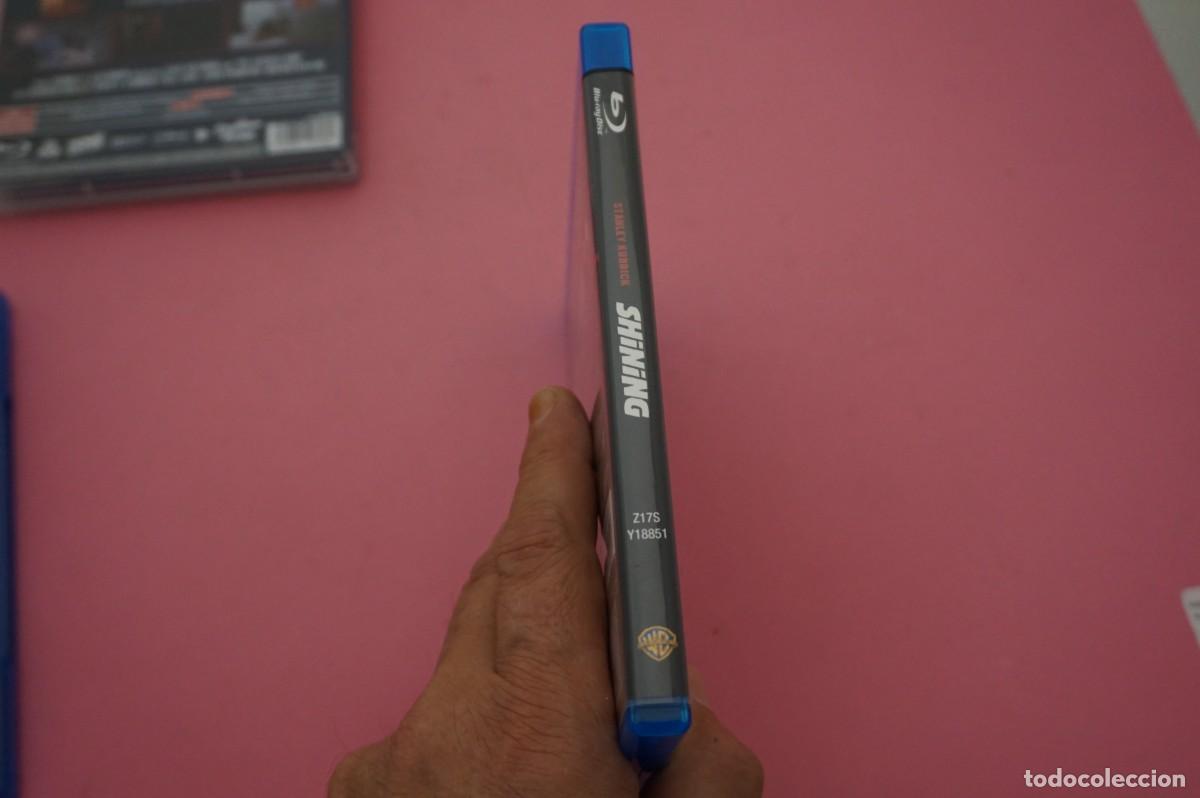 Cine: BLU-RAY - EL RESPLANDOR - JACK NICHOLSON - Foto 4
