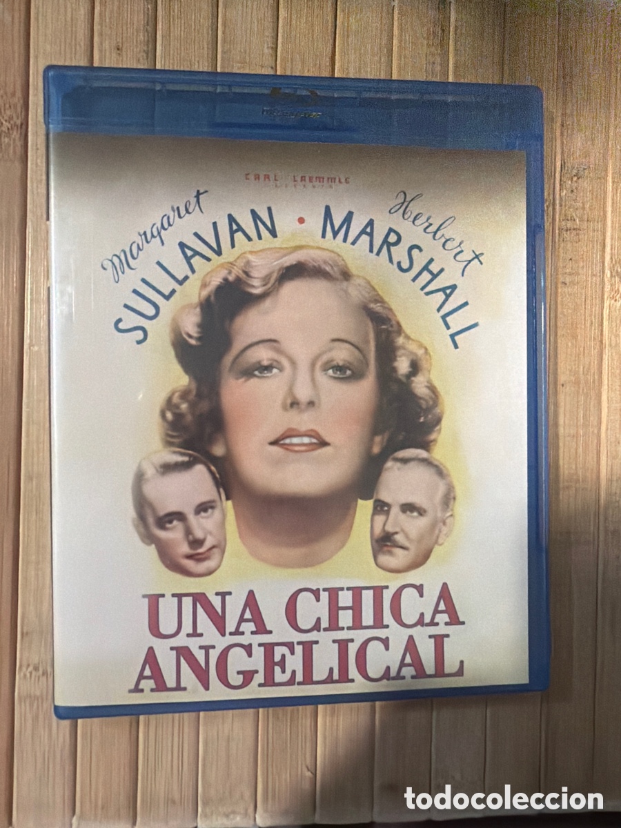 Cine: Una Chica Angelical BLURAY SEMINUEVO