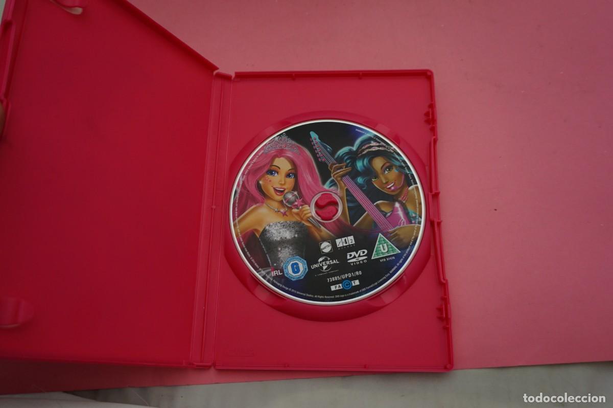 Cine: BARBIE - EL CAMPAMENTO DE PRINCESAS - Foto 2