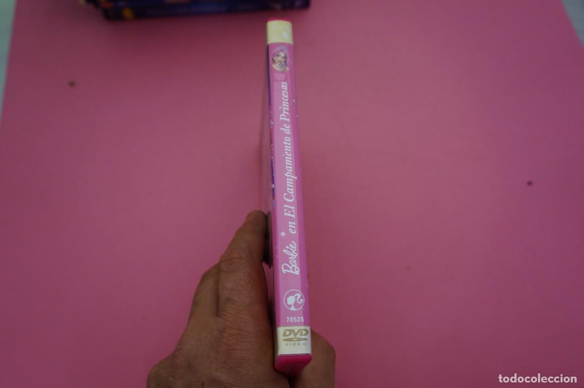 Cine: BARBIE - EL CAMPAMENTO DE PRINCESAS - Foto 4