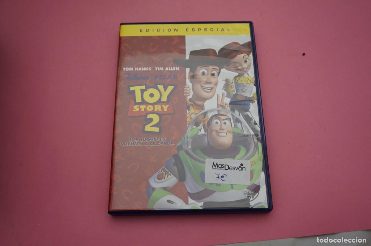 Cine: DVD - TOY STORY 2 - EDICION ESPECIAL