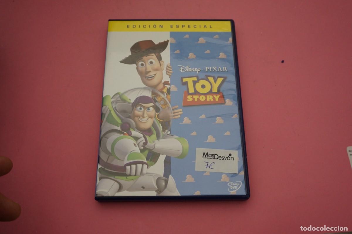 Cine: DVD - TOY STORY - EDICION ESPECIAL