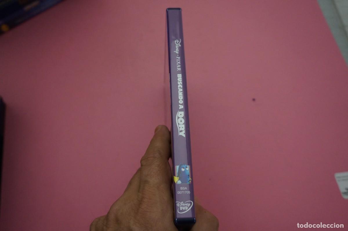 Cine: DVD - BUSCANDO A DORY - DISNEY PIXAR - Foto 4