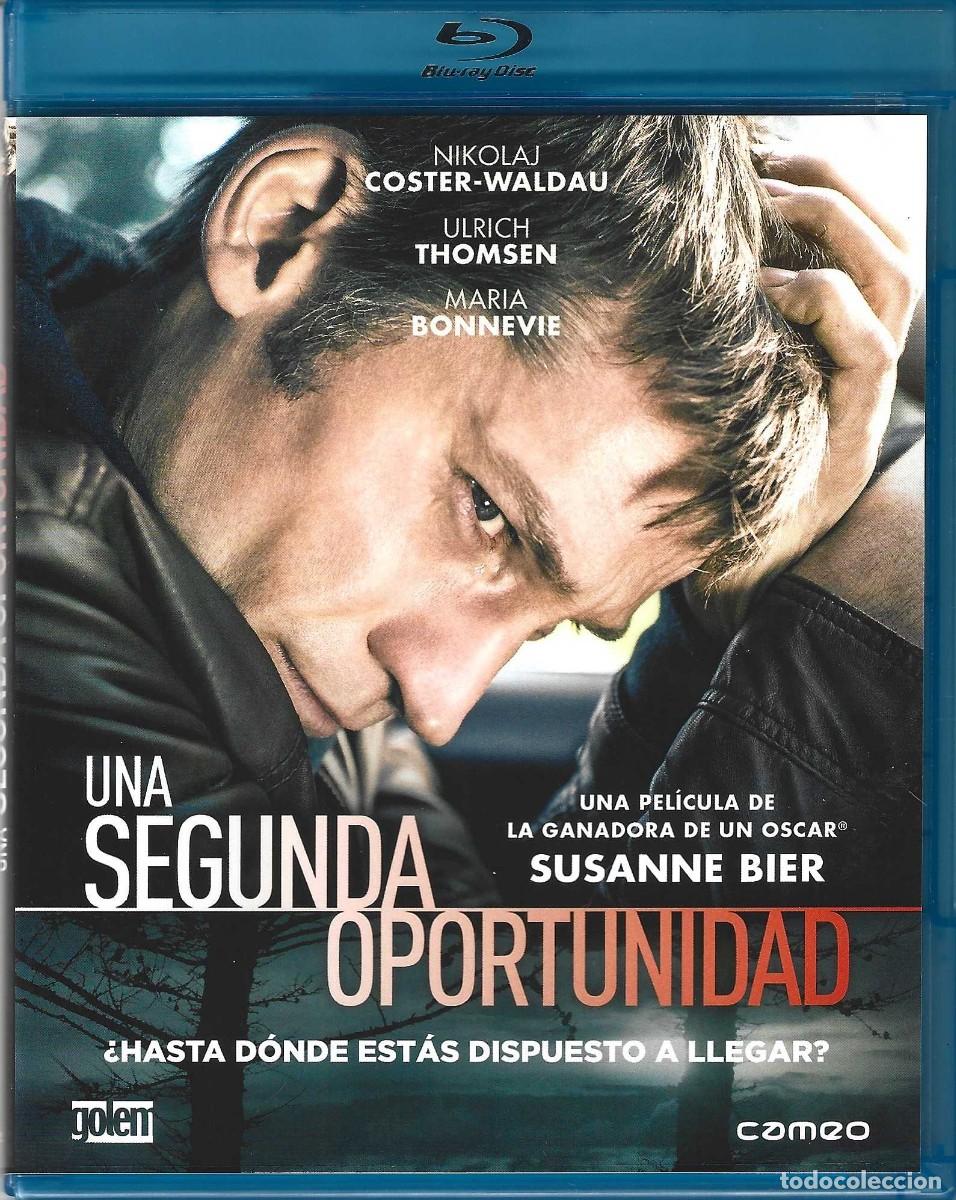 Cinema: UNA SEGUNDA OPORTUNIDAD ULRICH THOMSON (BLURAY)