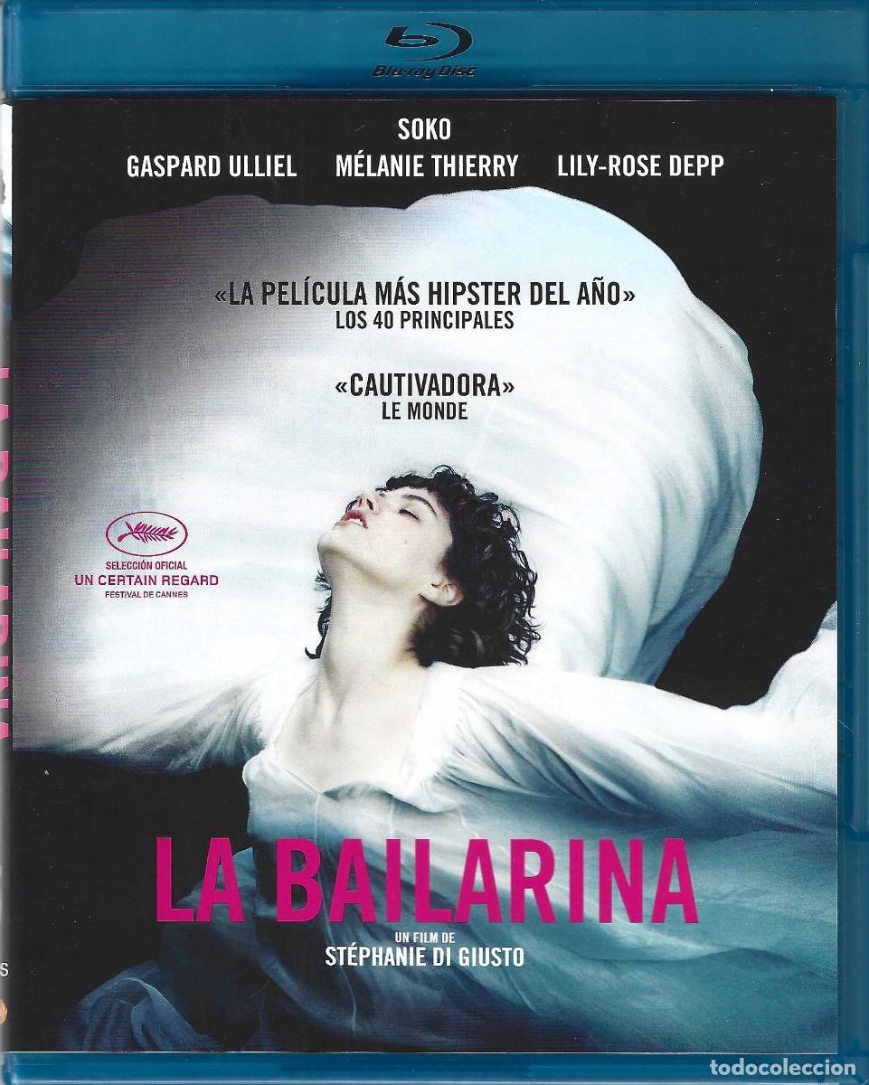 Cin&eacute;ma: LA BAILARINA SOKO (BLURAY)