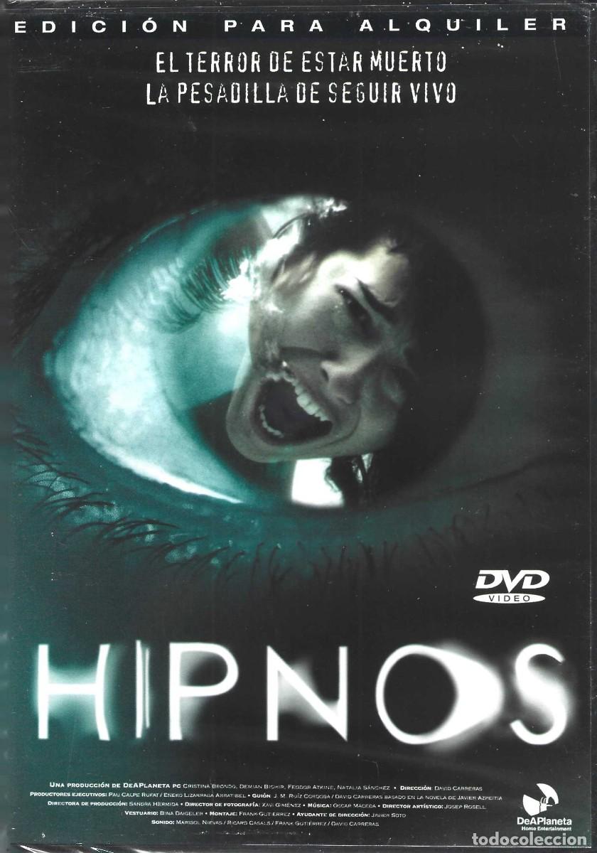 Cine: HIPNOS (EDICI&Oacute;N PARA ALQUILER) (PRECINTADO)