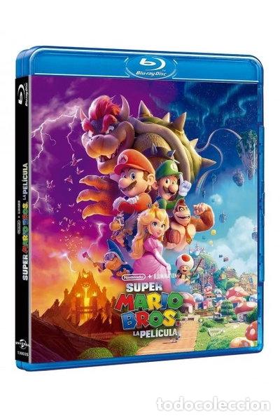 Cine: Super Mario Bros: La pel&iacute;cula- 8414533138031