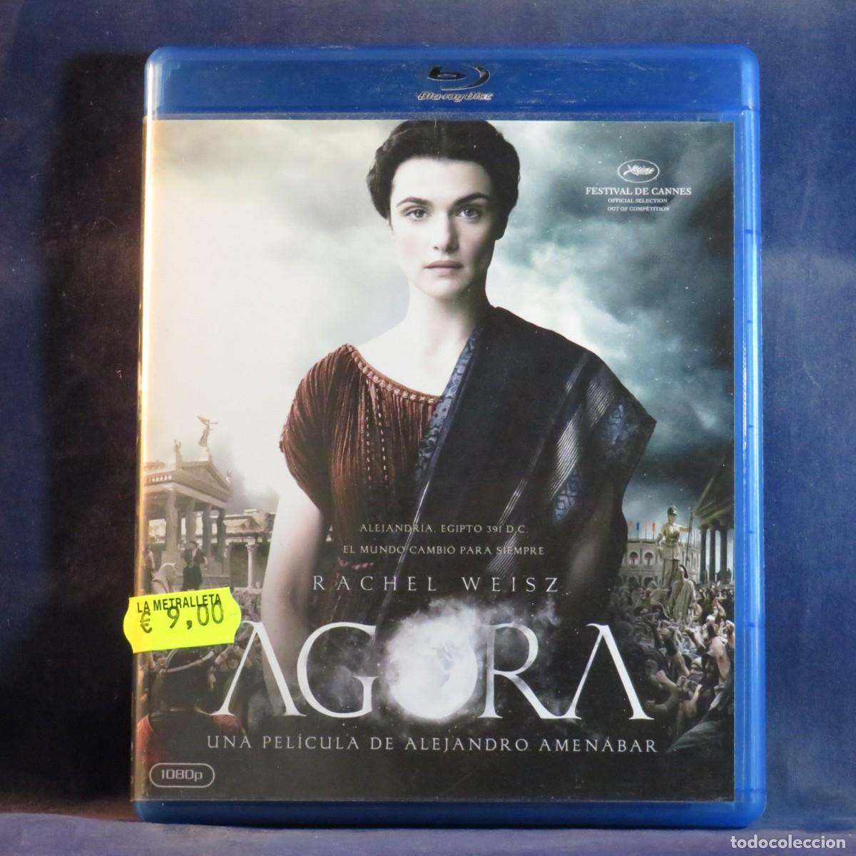 Cinema: AGORA - BLU-RAY ----