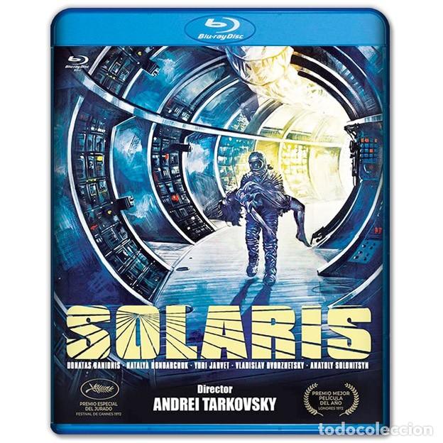 Cine: SOLARIS Bluray (Sci-Fi, De Culto)