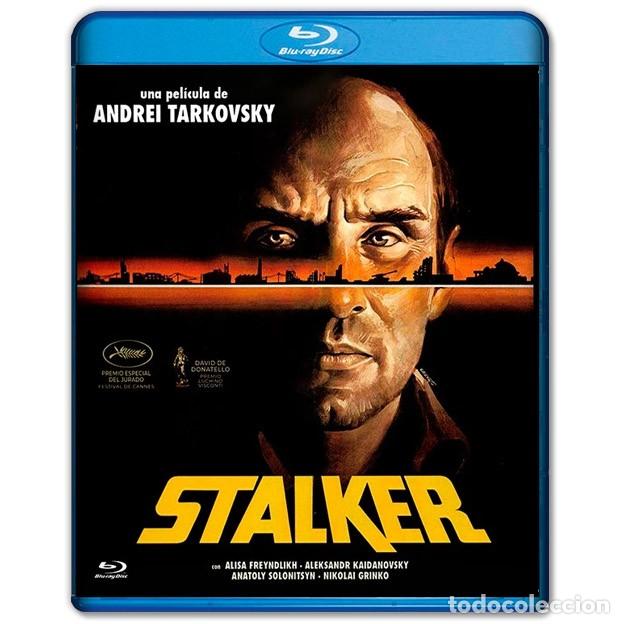 Cine: STALKER Bluray (Sci-Fi, De Culto)
