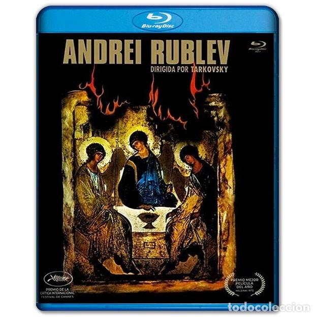 Cine: ANDREI RUBLEV Bluray (Drama, Biogr&aacute;fico)