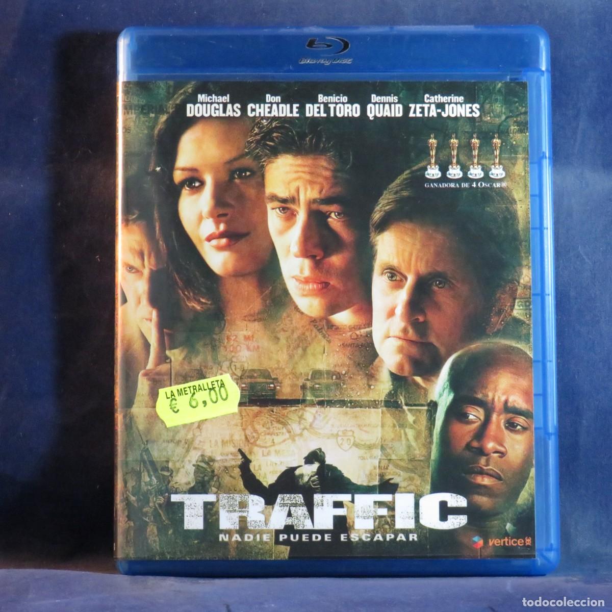 Cine: TRAFFIC - BLU-RAY --