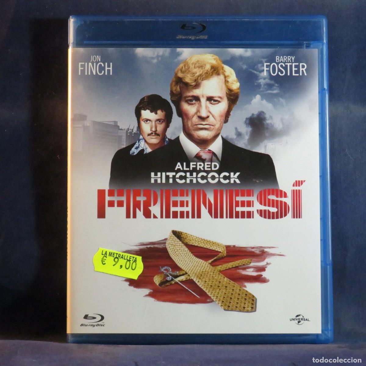 Cine: FRENES&Iacute; - BLU-RAY --