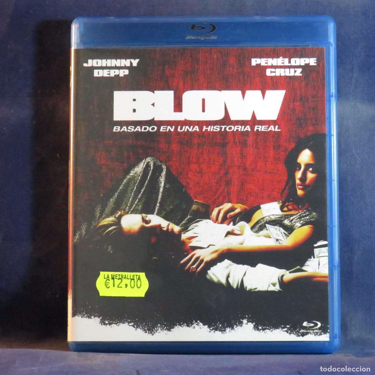 Cine: BLOW - BLU-RAY -----