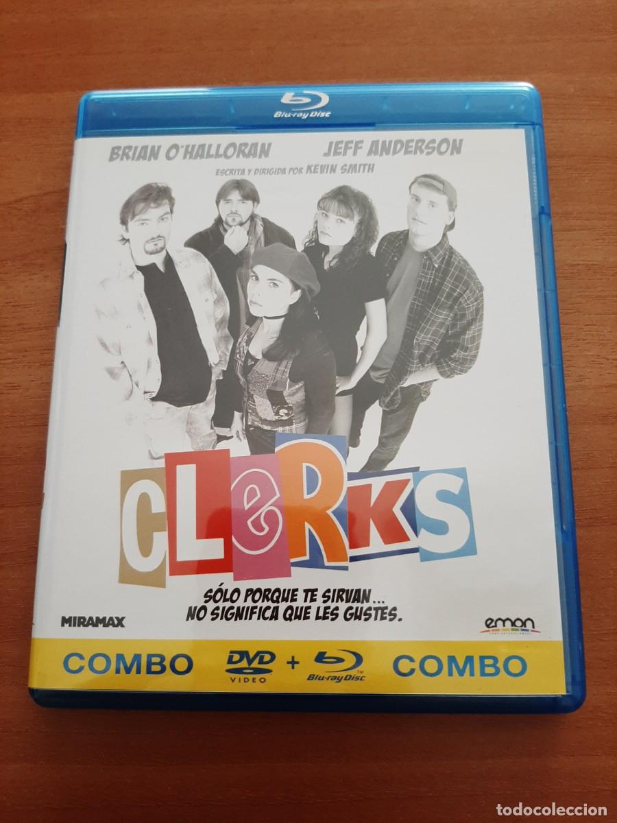 Cine: CLERKS - KEVIN SMITH