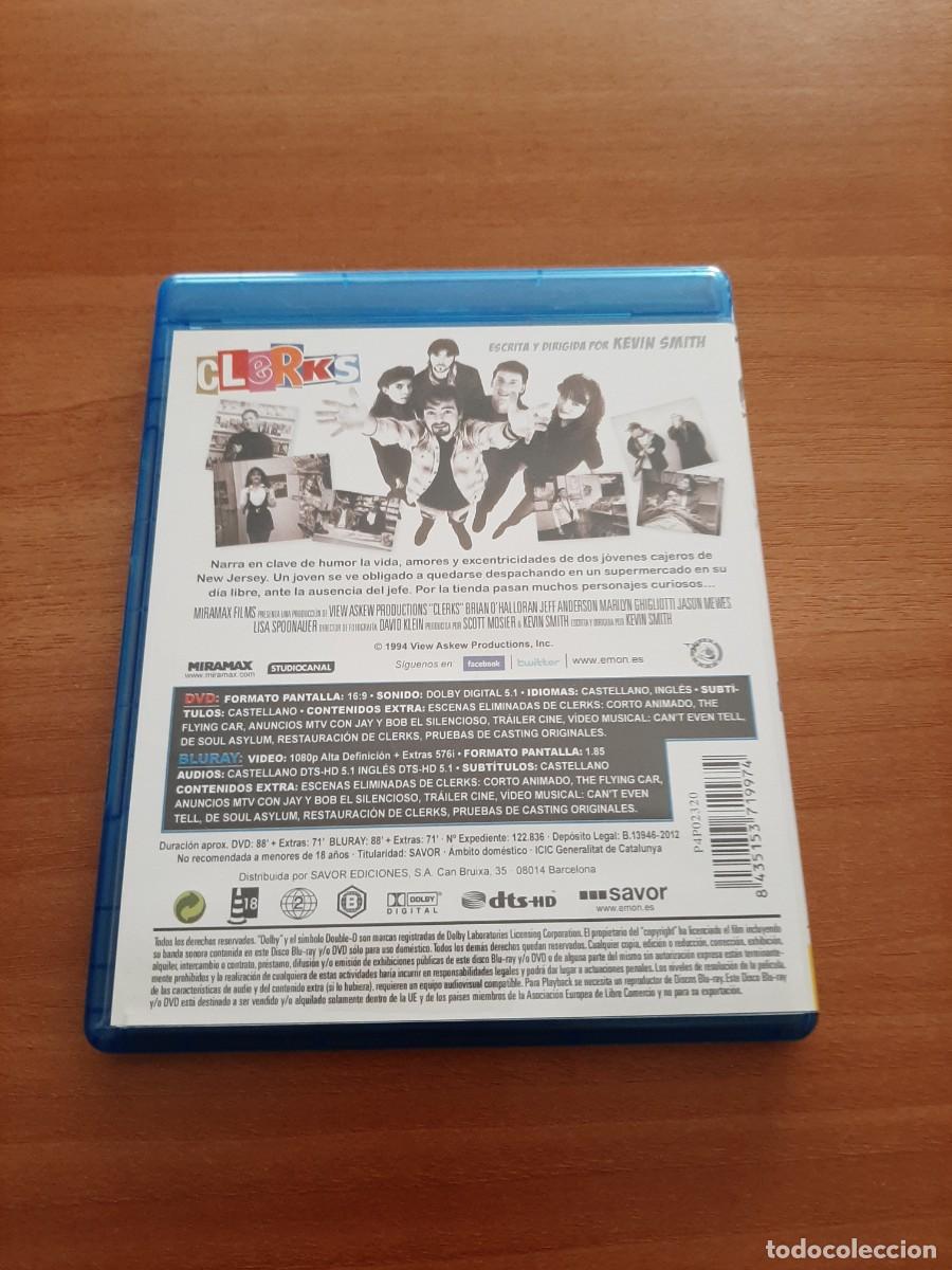 Cine: CLERKS - KEVIN SMITH - Foto 2