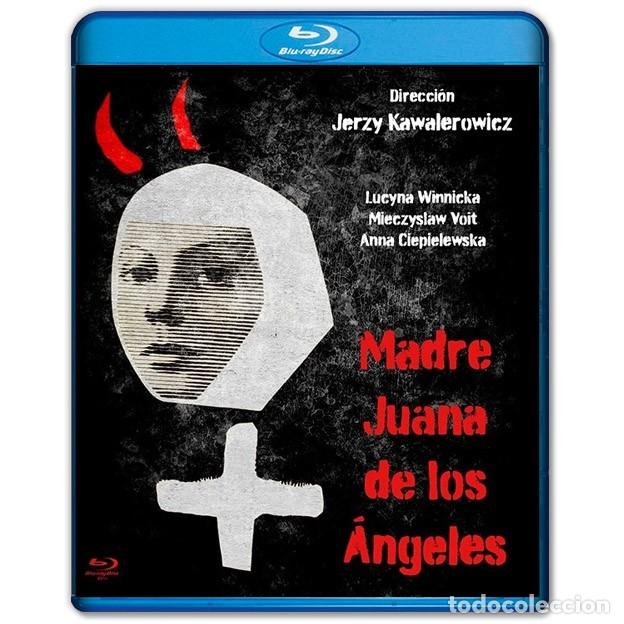 Cine: MADRE JUANA DE LOS &Aacute;NGELES Bluray (Terror, De Culto)