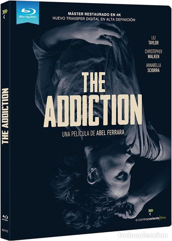 Cine: The Addiction - Blu-Ray - Abel Ferrara