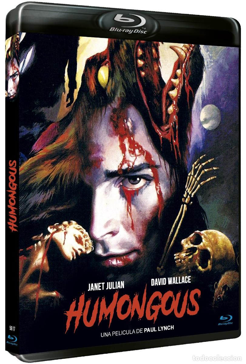 Cine: N0626 Humongous BD 1981