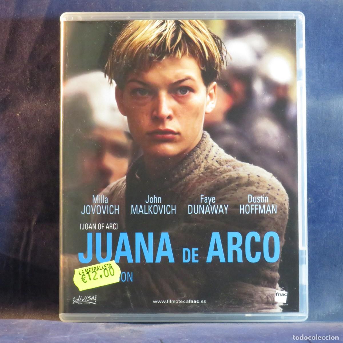 Cine: JUANA DE ARCO - BLU-RAY - Foto 1