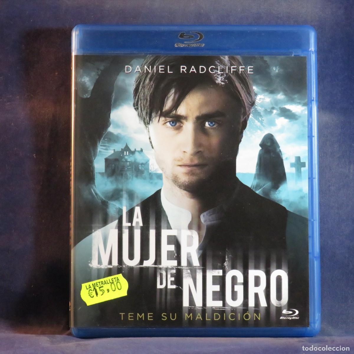 Cine: LA MUJER DE NEGRO - BLU-RAY - Foto 1