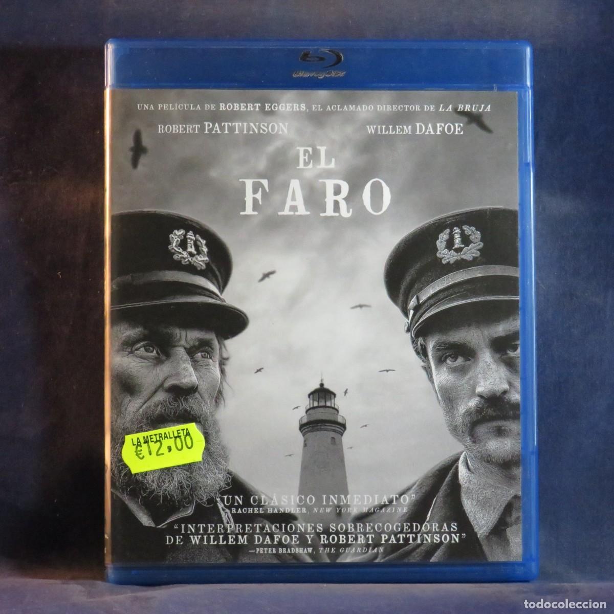 Cine: EL FARO - BLU-RAY --