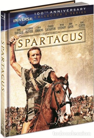 Cine: Espartaco- 8414906922571