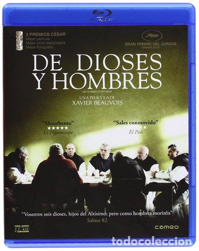 Cine: De dioses y hombres- 8436027579106