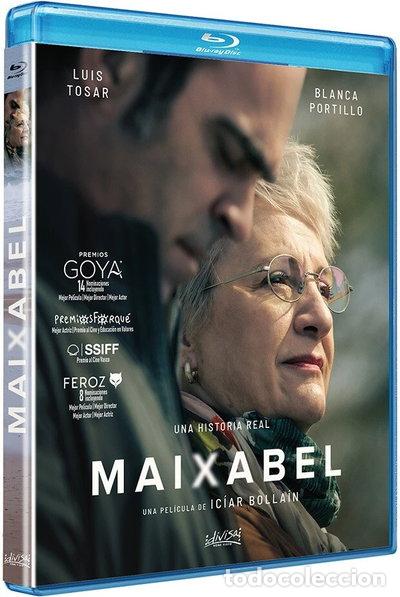 Cine: Maixabel- 8421394415911