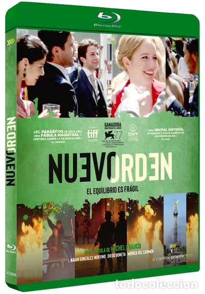Cine: Nuevo orden- 8436535549967