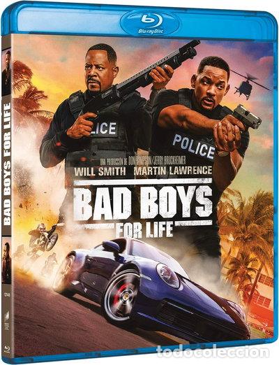 Cine: Bad Boys for Life- 8414533127448