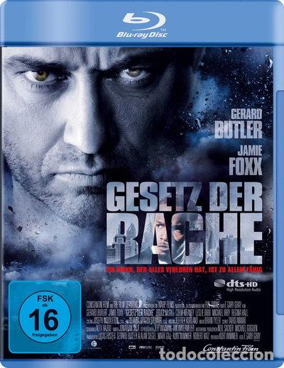 Cine: Gesetz der Rache- 4011976315988