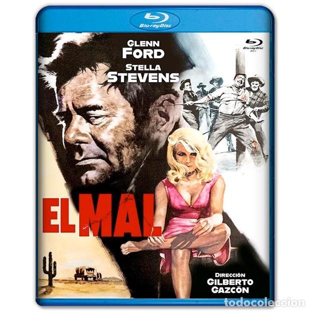 Cine: EL MAL Bluray (Drama, Thriller)