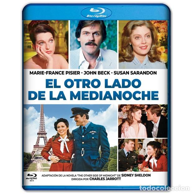 Cine: EL OTRO LADO DE LA MEDIANOCHE Bluray (Drama Rom&aacute;ntico)