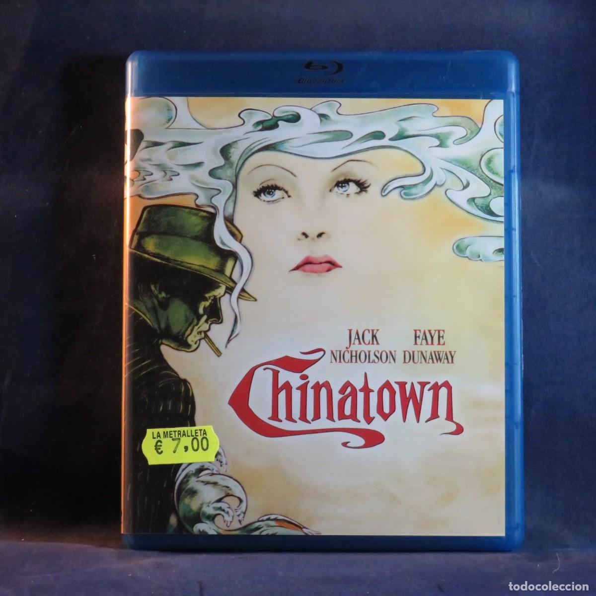Cine: CHINATOWN - BLU-RAY -