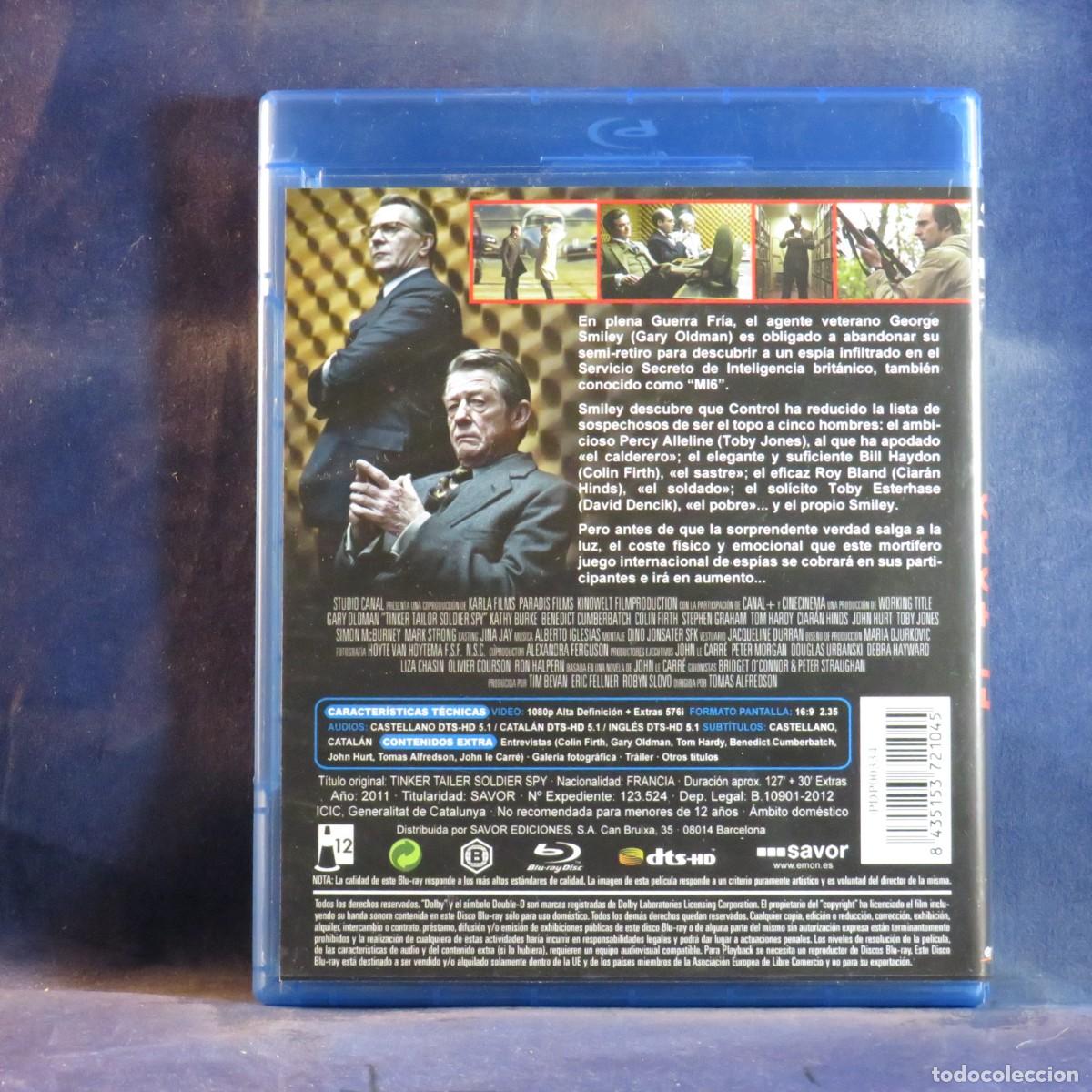 Cine: EL TOPO - BLU-RAY -- - Foto 2